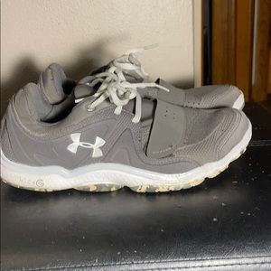 Under armor shoes